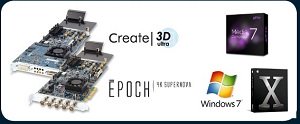 Bluefish444 Announces Epoch &amp; Create Support For Avid Media Composer 7