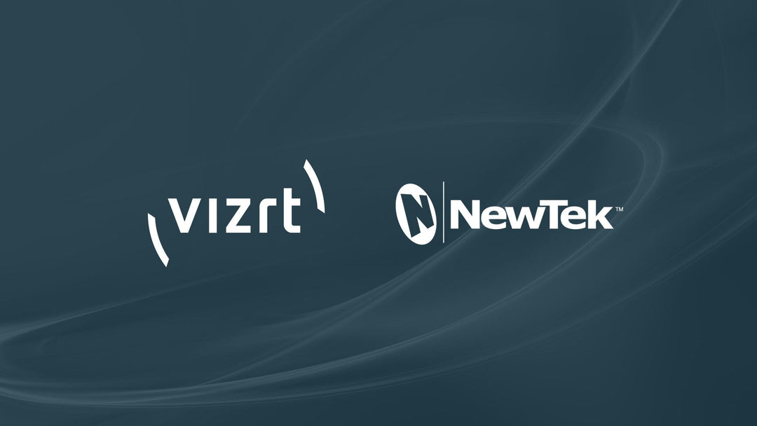 Vizrt Buys NewTek to Become A Global Powerhouse In Advanced Video Systems