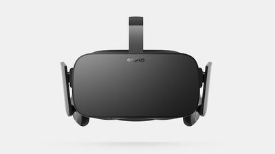 5 year VR forecast from Oculus