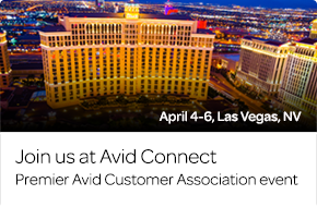 Top 5 Reasons to Attend Avid Connect &amp; Join the Avid Customer Association