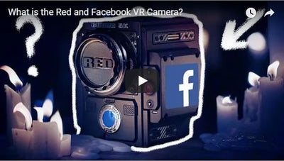 VR Peeps: This is a BIG Deal!!! RED Joins with Facebook for VR Camera