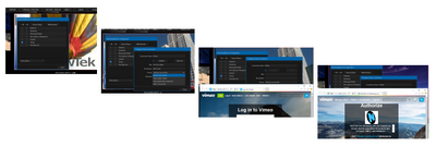 NewTek adds support for Vimeo Live