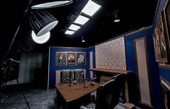 Podcasting Is Becoming the New Talk Show
