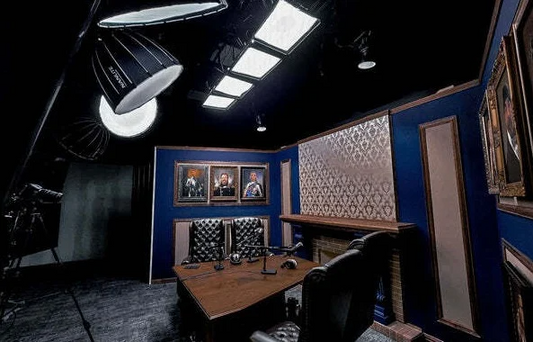 Podcasting Is Becoming the New Talk Show