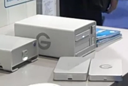 G-Technology Post-NAB Update: Super-Speed USB 3, Thunderbolt and the new Evolution - G-DOCK ev