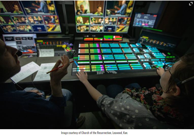 8 Tips for Directing Great Live Video - Church Production Magazine