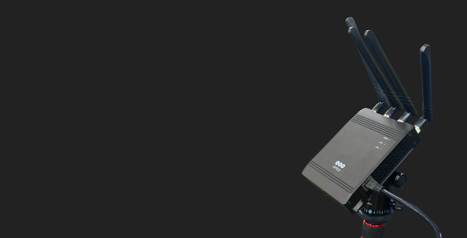 Introducing the NEW PTZOptics Wireless Cable – Videoguys