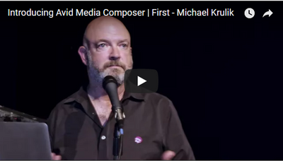LAFCPUG Video: Introducing Avid Media Composer | First
