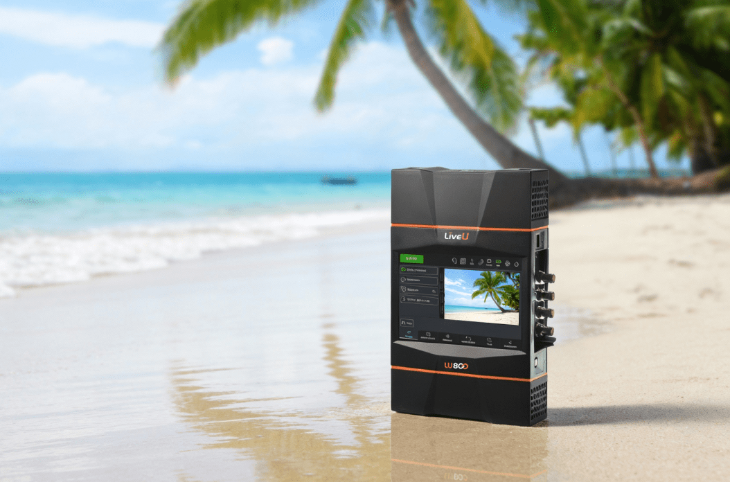 How LiveU Powered ITVX’s First Live Stream of Love Island: The Morning After