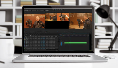 Adobe Premiere Pro Tutorial for Multicam Editing