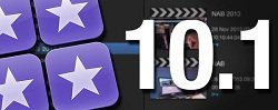 Apple Release Final Cut Pro X 10.1