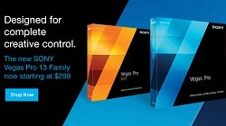 What&#039;s New in Sony Vegas Pro 13?