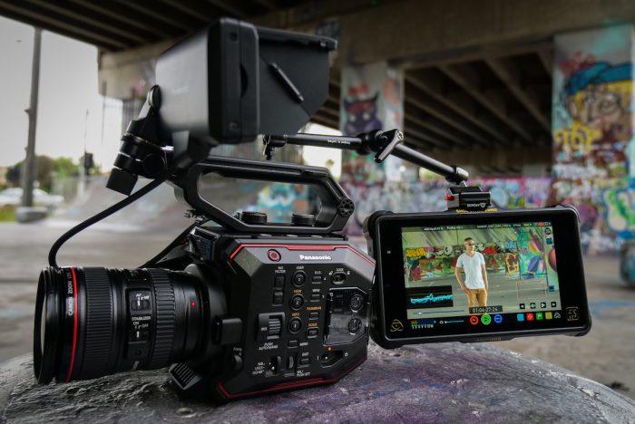 AtomOS Sumo19 Update Enables Quad-ISO Recording and Panasonic EVA1 5.7K ProRes RAW