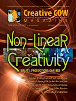 Non-Linear Creativity Issue : Creative COW Magazine