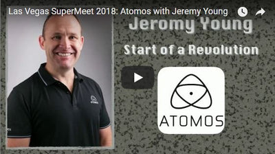 Atomos' Jeremy Young: The ProRes RAW Revolution is here!