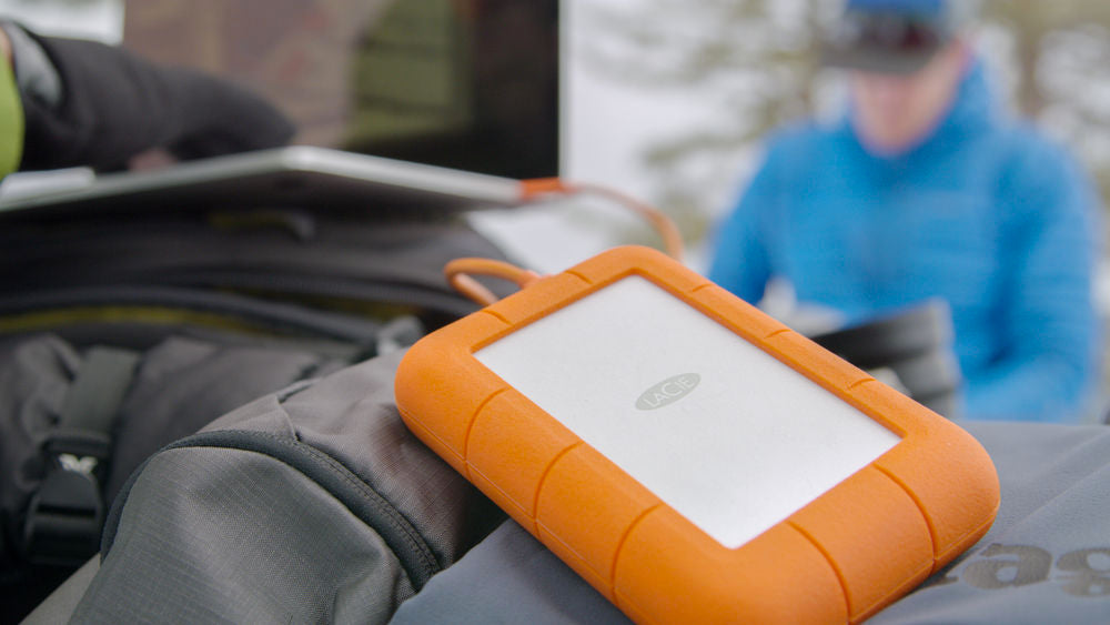 NAB2018: LaCie Rugged RAID Pro