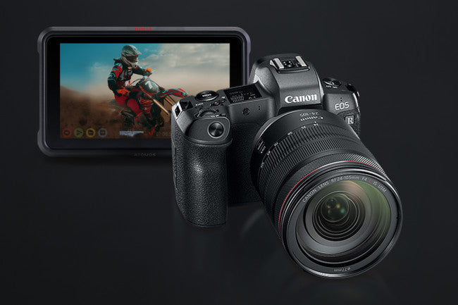 Atomos Ninja V to take advantage of EOS R’s 4K external recording