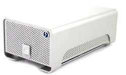 Hitachi G-RAID With Thunderbolt Review (8TB)