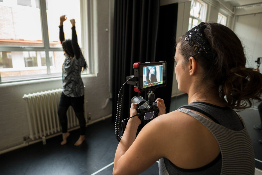 Atomos Ninja V and Ninja Flame are Perfect Match for Your Sony A7 III