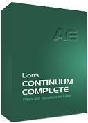 Boris FX Introduces Boris Continuum Complete 7 AE