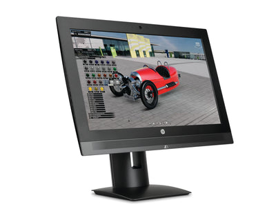 HP Updates Z1 all-in-one Workstation