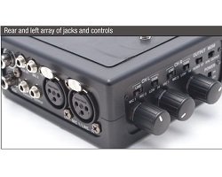 Azden FMX-DSLR Audio Mixer Review