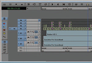 Avid Media Composer 5