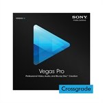 Special Offers &amp; Bundles on Sony Vegas Pro 12!  Crossgrade for just $299!!