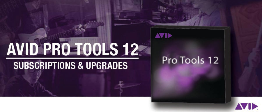 Avid Announces Pro Tools has Cloud-Enabled Collaboration Innovations