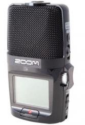 Zoom H2n Audio Recorder Review