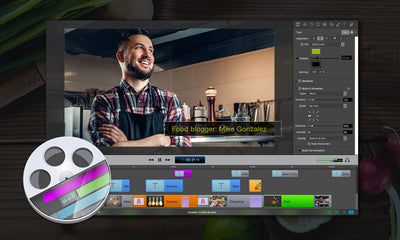 Telestream ScreenFlow 7.0 is here! Video Editing and Screen Recording Software for Mac