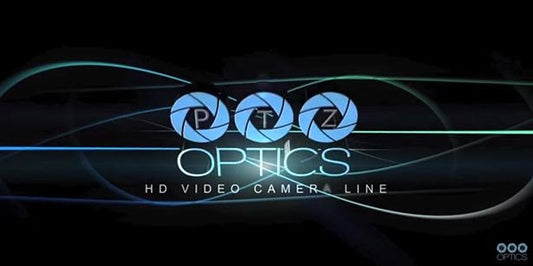 PTZ Camera Controller Customized for Broadcast