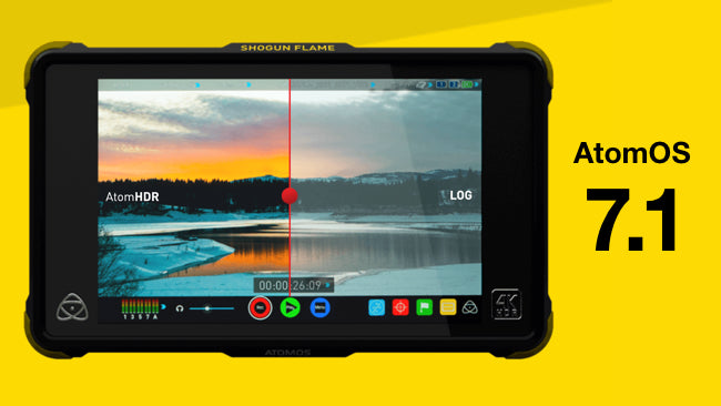 RedShark News - Atomos upgrades Flame series HDR toolset