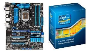 The Battle of the P67 Boards - ASUS vs. Gigabyte at $190