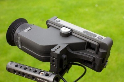 Detailing the SmallHD 500 Field Monitor in Action