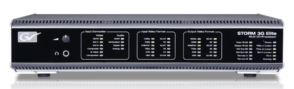 Grass Valley Adds 3 Gb/s Support to Growing STORM I/O Editing Hardware Family