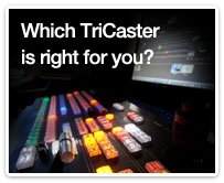 Which TriCaster is Right for You - Download the Guide