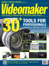 Videomaker Best of NAB 2012: Professional Gear for Every Producer