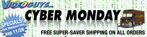 Videoguys' #CyberMonday Specials!