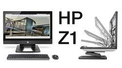 The HP Z1 all-in-one Workstation - Review
