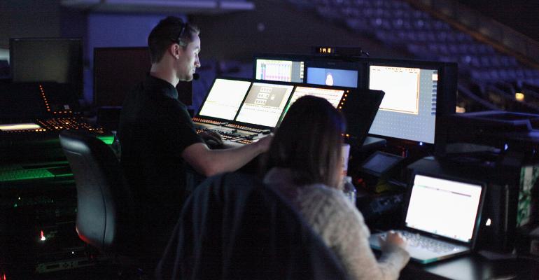 Using NDI to Create Worship Video Productions