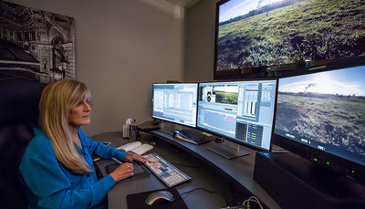 Avid NEXIS | PRO: Editing at the Speed of Thought