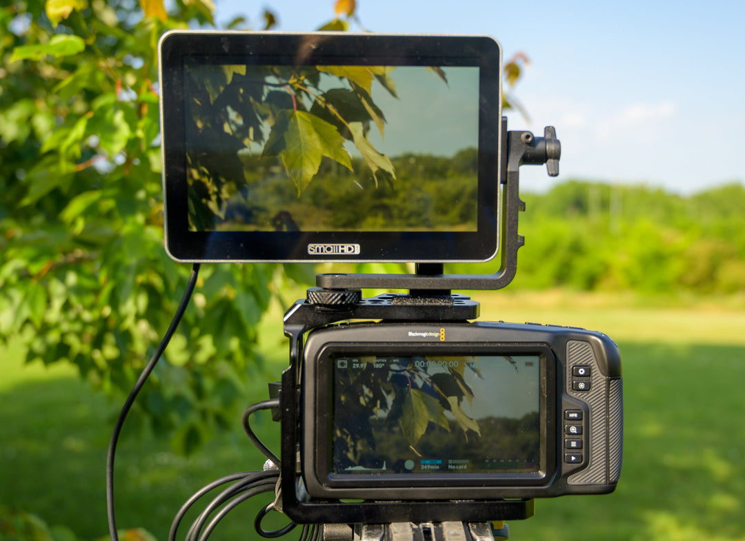 SmallHD Focus 7: 1000 Nits Bright & Beautiful