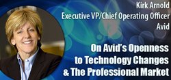 Avid Readies for a Brave New World