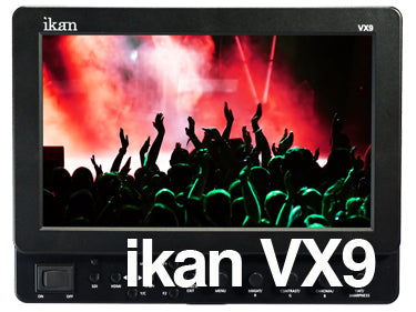 In Review: Ikan VX-9 Monitor