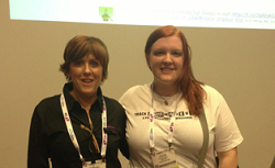 Kylee Wall's Not-So-Secret NAB 2013 Diary