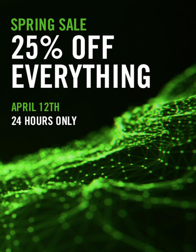 Red Giant Software Sale - 25% Off for 1-day Only at Videoguys.com