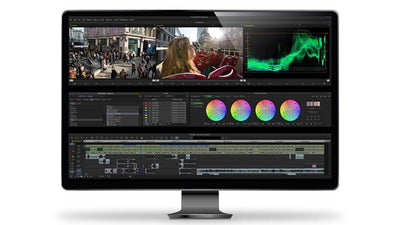 Avid Media Composer - 2017 Best New Features and Workflows