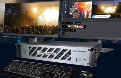 Telestream Wirecast Gear 2 To Launch at IBC