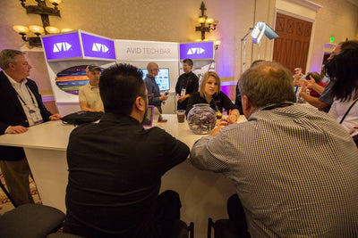 Find out what you missed at Avid Connect 2015: I’M IN!